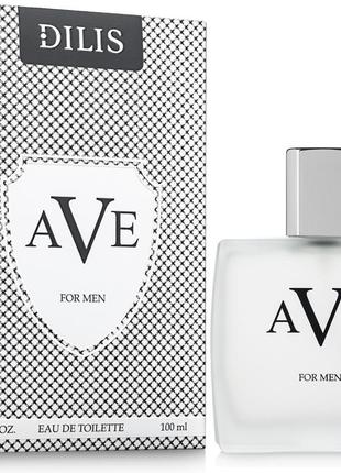 Туалетна вода ave dilis parfum3 фото