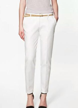 Базові брюки zara