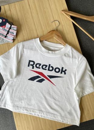 Футболка reebok7 фото