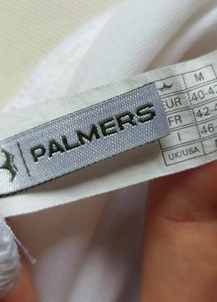 Фактурный купальник palmer's молочного цвета размер sm9 фото