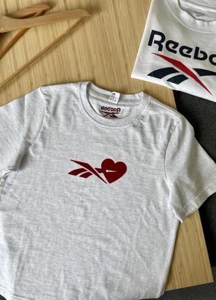 Футболка reebok