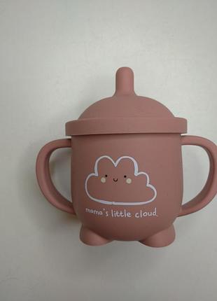 Силіконовий  поїльник2 фото