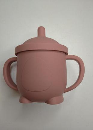 Силіконовий  поїльник3 фото