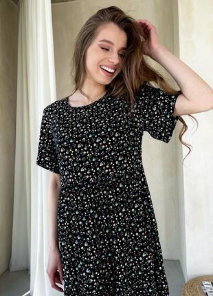 Літня сукня легка сукня модна сукня вільна сукня бренд merlini8 фото