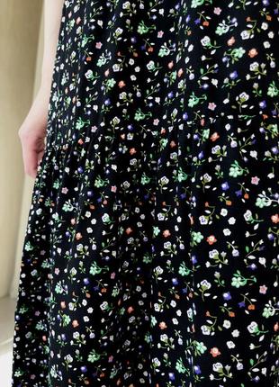 Літня сукня легка сукня модна сукня вільна сукня бренд merlini7 фото
