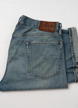 Polo ralph lauren mens jeans pants мужские джинсы