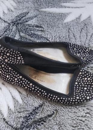 Балетки для дома