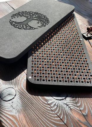 Доска садха (sadhu) coper sadhu с крышкой