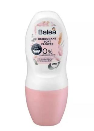 Дезодорант balea для женщин и мужчин 50 ml3 фото