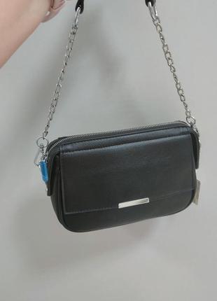 Сумка жіноча стильна кросбоді
