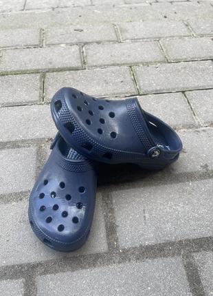 Крокси  crocs оригінал с13