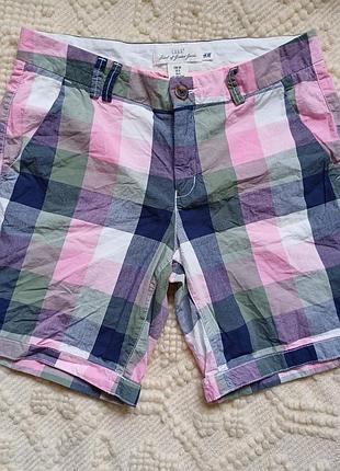 Шорты женские h&amp;m