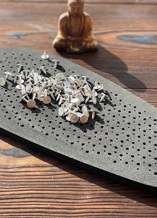 Доска садха (sadhu) cheap sadhu (собери сам) медные гвозди