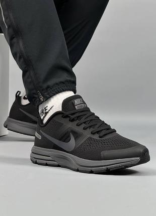 Мужские кроссовки nike pegasus 30 black