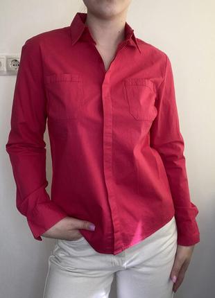 Бавовняна сорочка