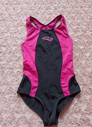 Купальник на дівчинку