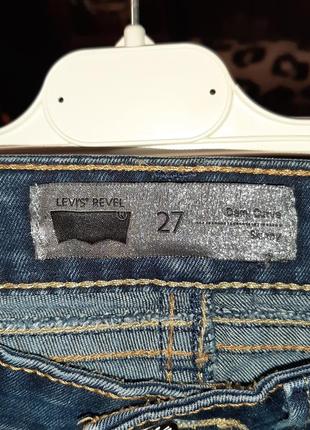 Стильні джинси levis3 фото