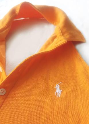 Топ поло оригінал polo ralph lauren 100% коттон7 фото