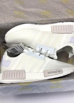 Adidas nmd white, світлі кросівки літні, кросівки адідас адідас, кросівки літні білі адідас10 фото