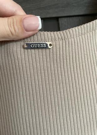 Платье-миди от guess8 фото