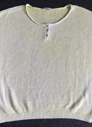 Nile стиль качество лен блузон футболка6 фото