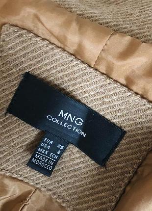 Пальто mango 4