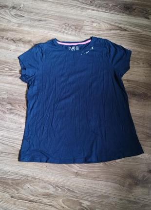 Женская футболка nutmeg uk16-18