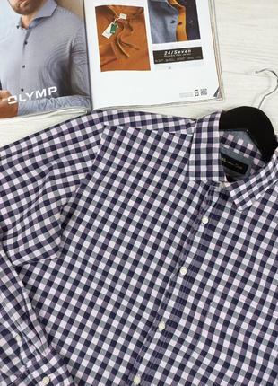 Рубашка мужская massimo dutti