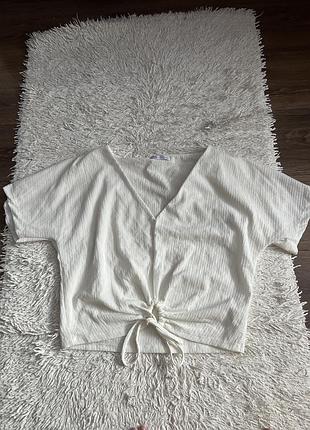 Блуза майка