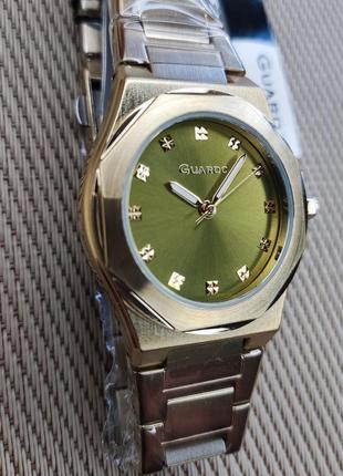 Новинка! женские часы итальянского бренда guardo 012717-5 (m.gv1)5 фото