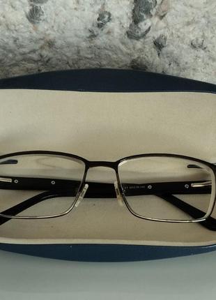 Cartier окуляри оправа очки хамелеони унісекс