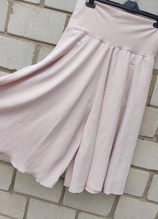 Дизайнерские шорты -юбка от ania schierholtр. l