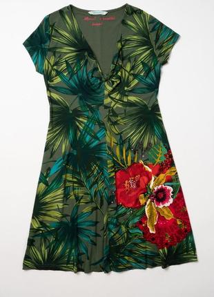 Desigual dress женское платье