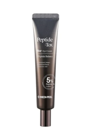 Крем для кожи вокруг глаз с пептидами medi-peel peptide bor-tox eye cream