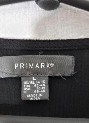 Коттоновая  яркая туника в этно-стиле от "primark", р 50-524 фото