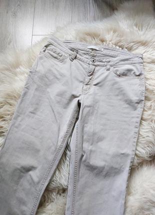 💚💜💛 классические светлые женские джинсы5 фото