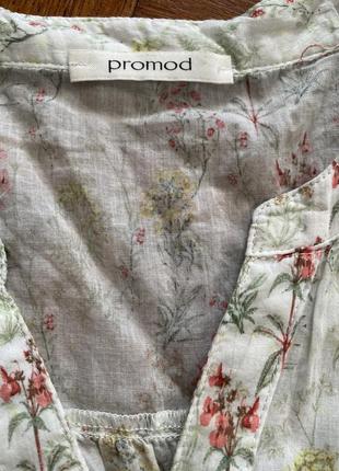 Сорочка promod 38-402 фото