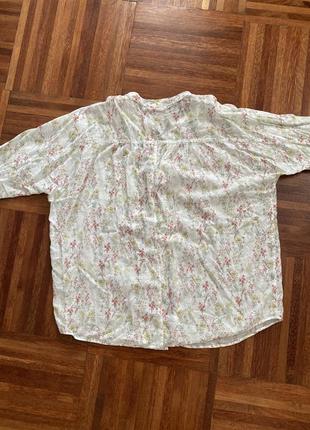 Сорочка promod 38-408 фото