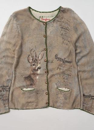 Bergleuer by stockerpoint sweater женский свитер