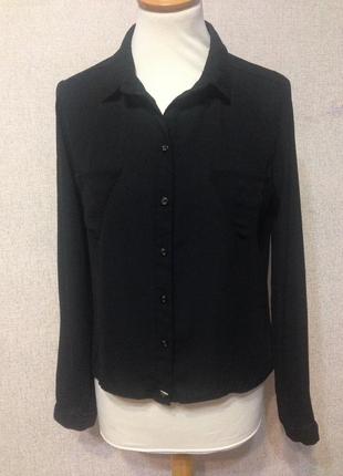 Блуза,сорочка жін. cache-cache,шифон,р. м