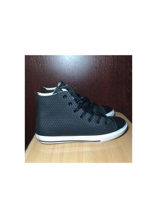 Жіночі кеди converse chuck taylor all star rubber