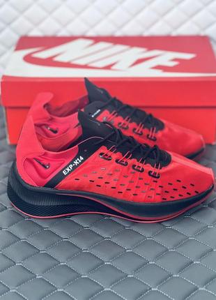Nike exp-x14 mens red sale