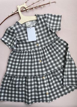 Сукня від h&m , розмір 86