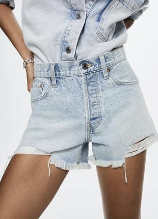 Шорти zara