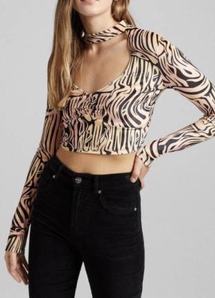 Топ bershka