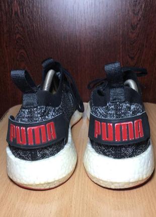 Кроссовки puma nrgy neko engineer knit4 фото