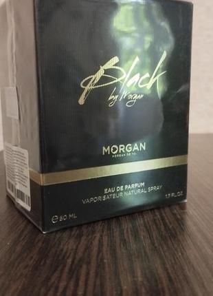 Morgan black by morgan,50 мл