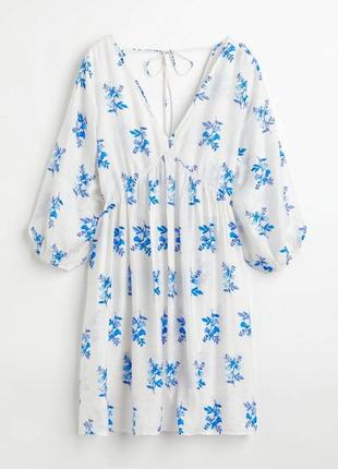 Платье от h&m