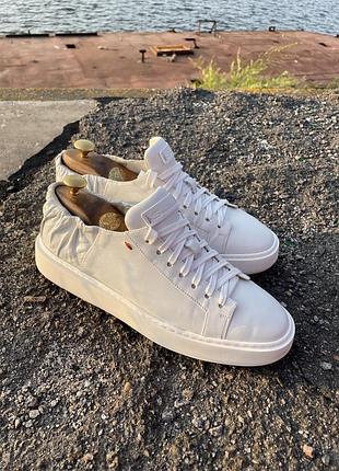 Кроссовки santoni