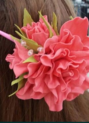 Заколка для волосся